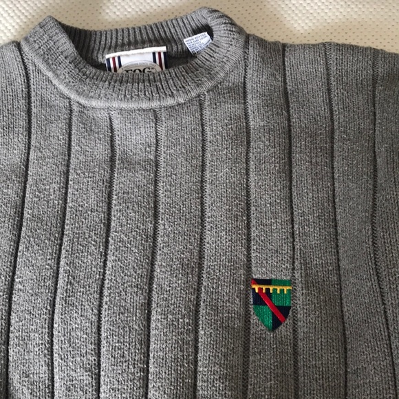 Men’s London Fog Sweater - Picture 4 of 4